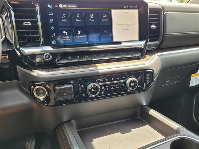 new 2025 Chevrolet Silverado 2500 car, priced at $71,676