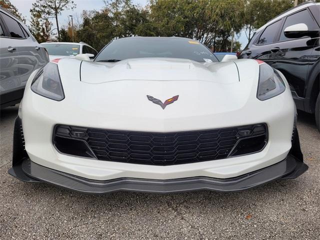 used 2019 Chevrolet Corvette car, priced at $58,550