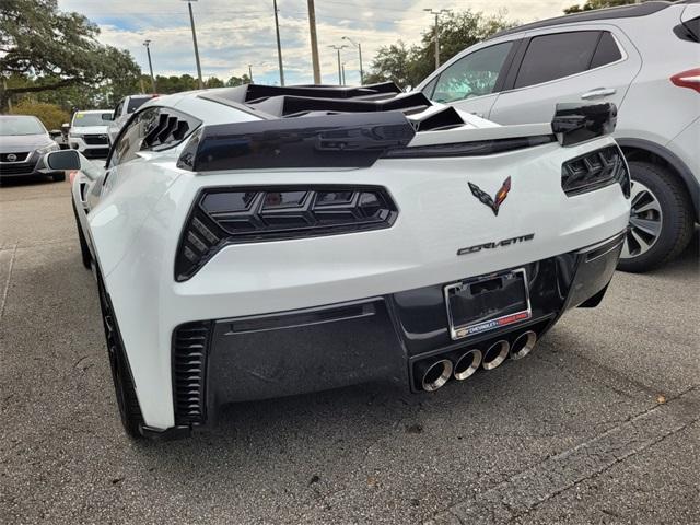 used 2019 Chevrolet Corvette car, priced at $58,550