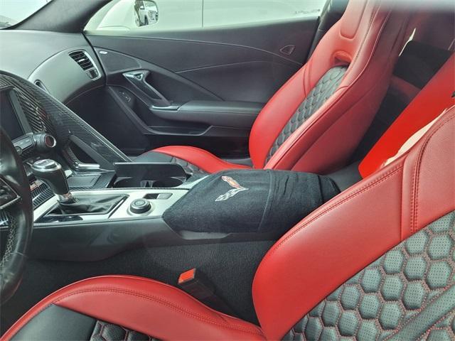 used 2019 Chevrolet Corvette car, priced at $58,550