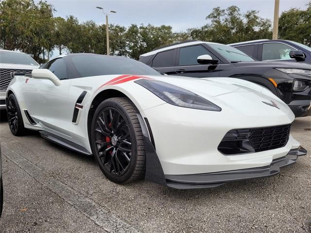 used 2019 Chevrolet Corvette car, priced at $58,550