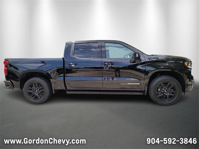 new 2025 Chevrolet Silverado 1500 car, priced at $69,152