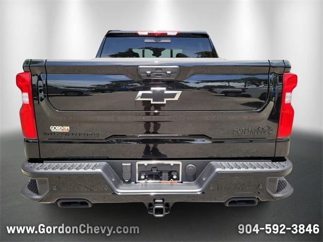 new 2025 Chevrolet Silverado 1500 car, priced at $69,152