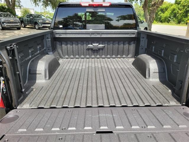 new 2025 Chevrolet Silverado 1500 car, priced at $69,152