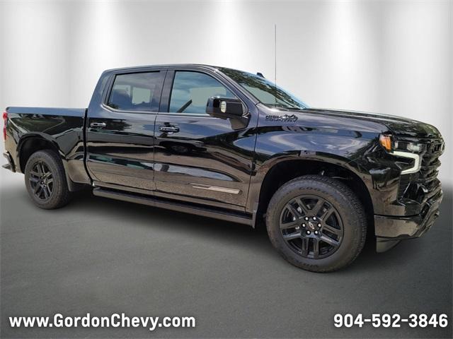 new 2025 Chevrolet Silverado 1500 car, priced at $69,152