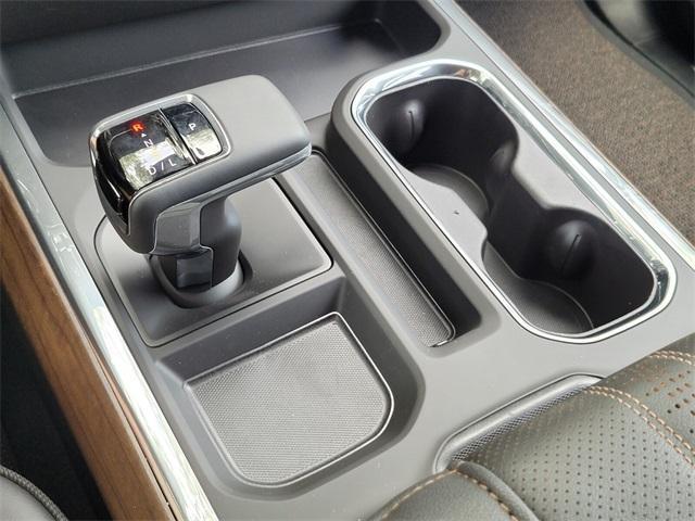 new 2025 Chevrolet Silverado 1500 car, priced at $69,152