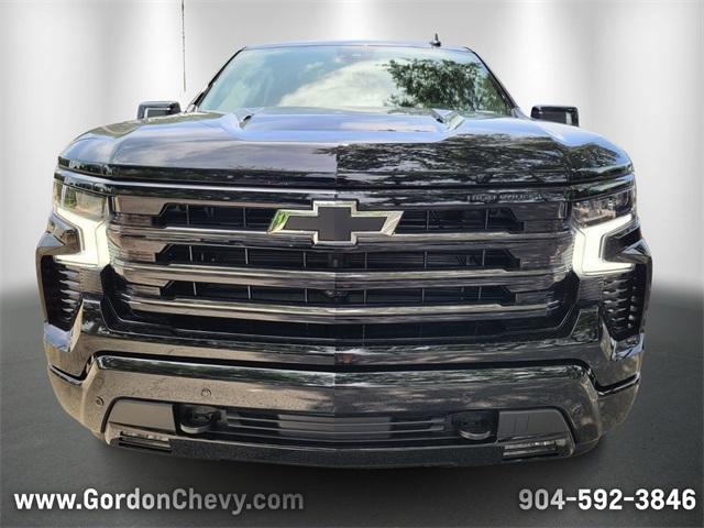 new 2025 Chevrolet Silverado 1500 car, priced at $69,152