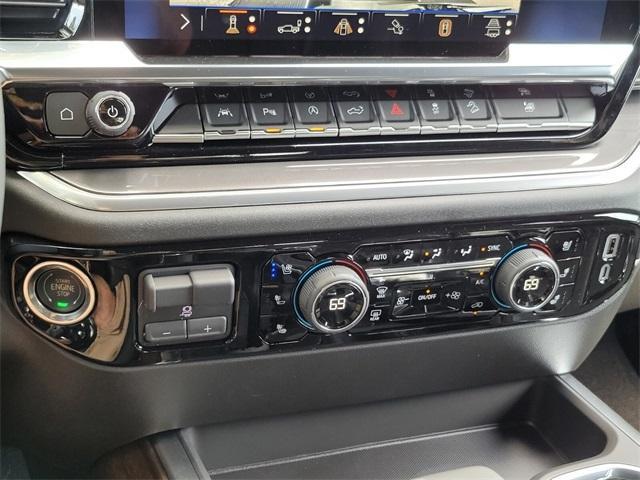 new 2025 Chevrolet Silverado 1500 car, priced at $69,152