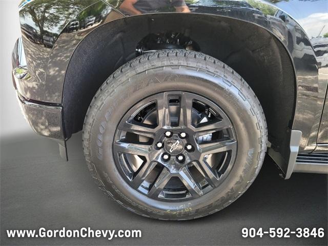 new 2025 Chevrolet Silverado 1500 car, priced at $69,152