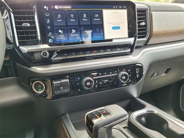 new 2025 Chevrolet Silverado 1500 car, priced at $69,152