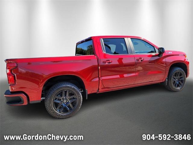 new 2025 Chevrolet Silverado 1500 car, priced at $56,842