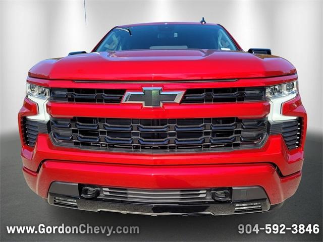 new 2025 Chevrolet Silverado 1500 car, priced at $56,842