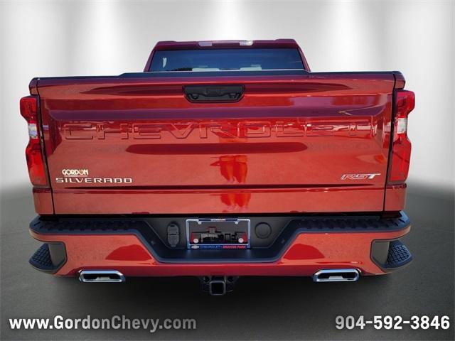 new 2025 Chevrolet Silverado 1500 car, priced at $56,842