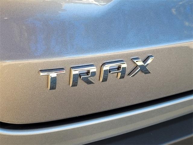 new 2025 Chevrolet Trax car, priced at $24,285