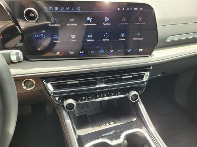 new 2025 Chevrolet Traverse car, priced at $42,595
