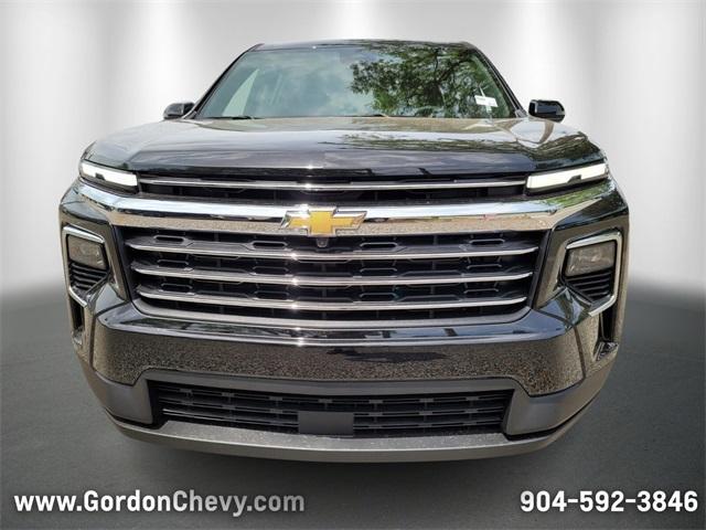 new 2025 Chevrolet Traverse car, priced at $42,595