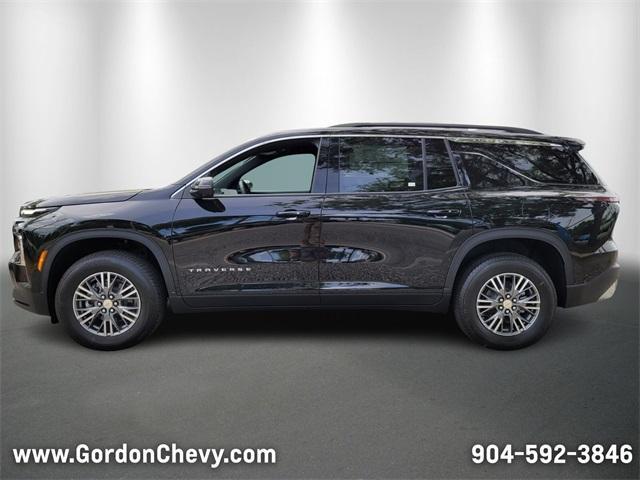 new 2025 Chevrolet Traverse car, priced at $42,595