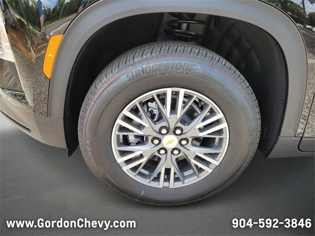 new 2025 Chevrolet Traverse car, priced at $42,595