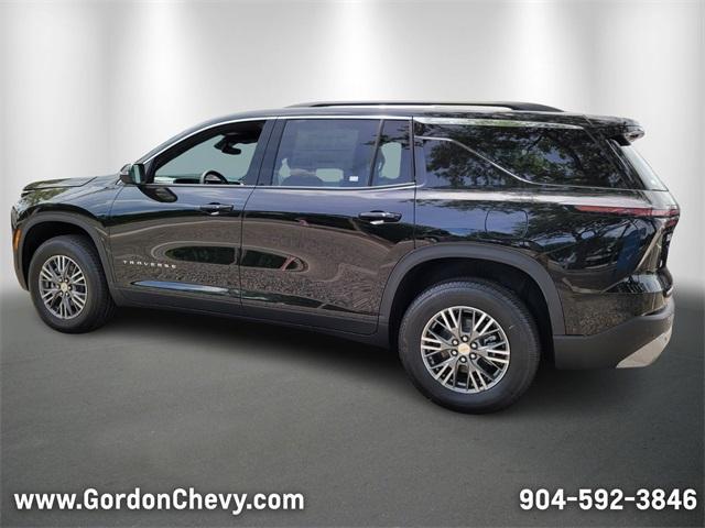 new 2025 Chevrolet Traverse car, priced at $42,595