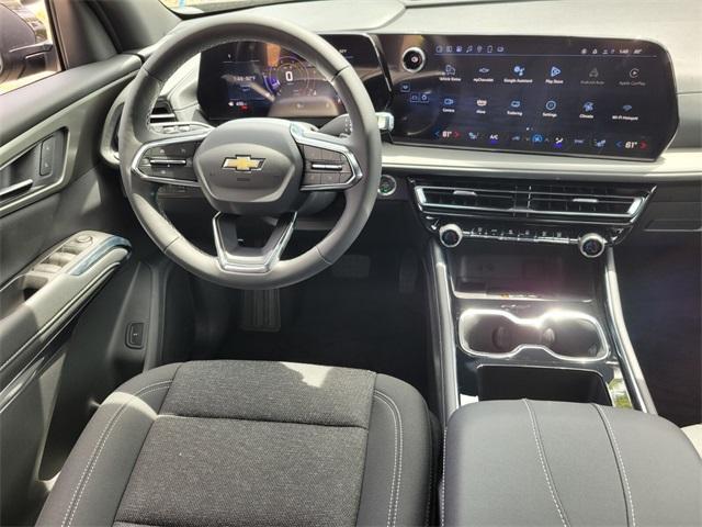new 2025 Chevrolet Traverse car, priced at $42,595