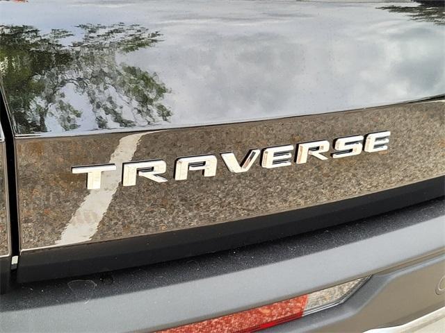 new 2025 Chevrolet Traverse car, priced at $42,595