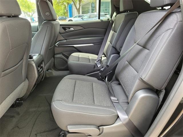 new 2025 Chevrolet Traverse car, priced at $42,595