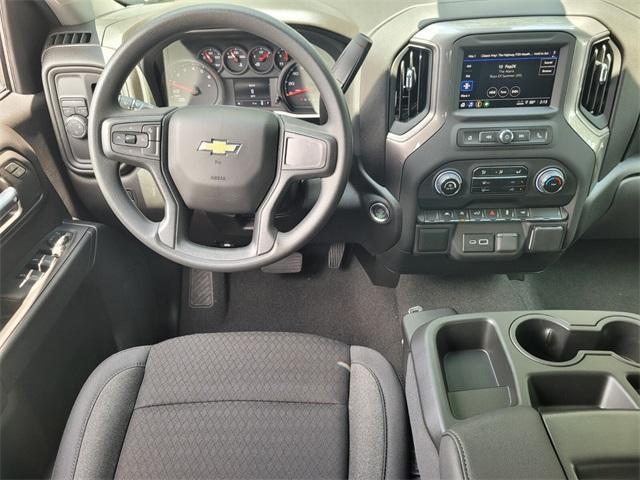 new 2026 Chevrolet Silverado 1500 car, priced at $44,585