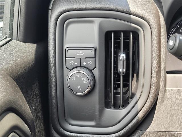 new 2026 Chevrolet Silverado 1500 car, priced at $44,585