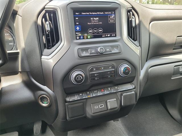 new 2026 Chevrolet Silverado 1500 car, priced at $44,585