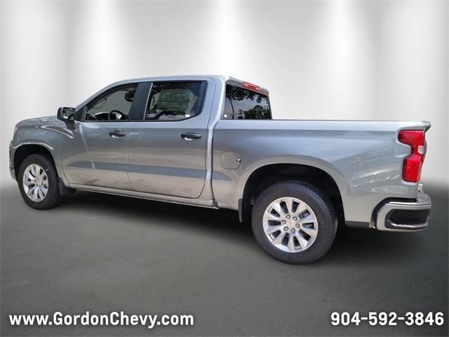 new 2026 Chevrolet Silverado 1500 car, priced at $44,585