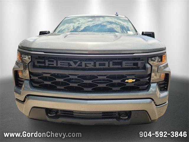 new 2026 Chevrolet Silverado 1500 car, priced at $44,585