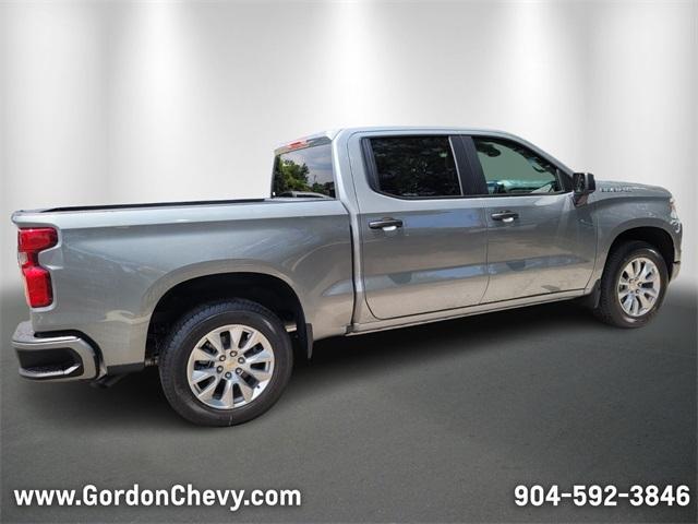 new 2026 Chevrolet Silverado 1500 car, priced at $44,585