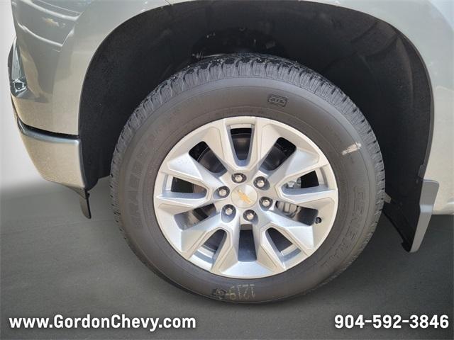 new 2026 Chevrolet Silverado 1500 car, priced at $44,585