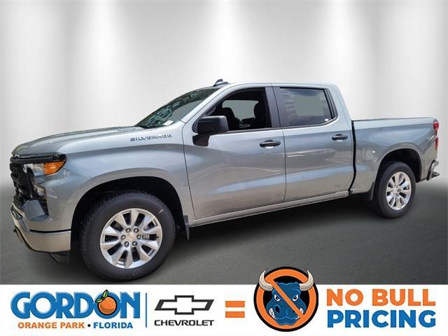 new 2026 Chevrolet Silverado 1500 car, priced at $44,585