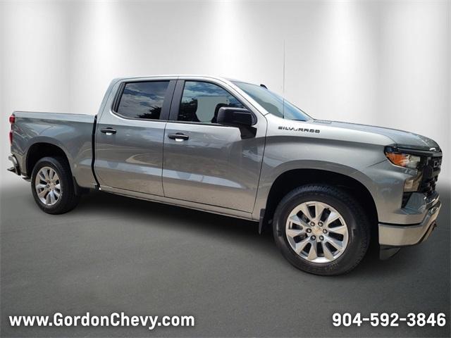 new 2026 Chevrolet Silverado 1500 car, priced at $44,585