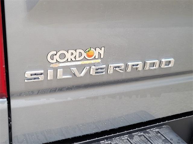new 2026 Chevrolet Silverado 1500 car, priced at $44,585
