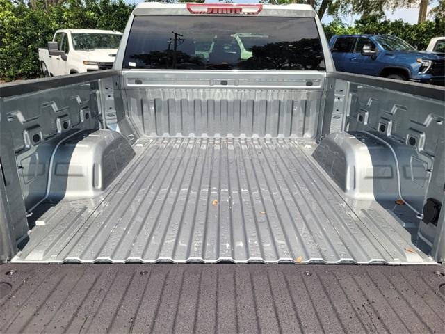 new 2026 Chevrolet Silverado 1500 car, priced at $44,585