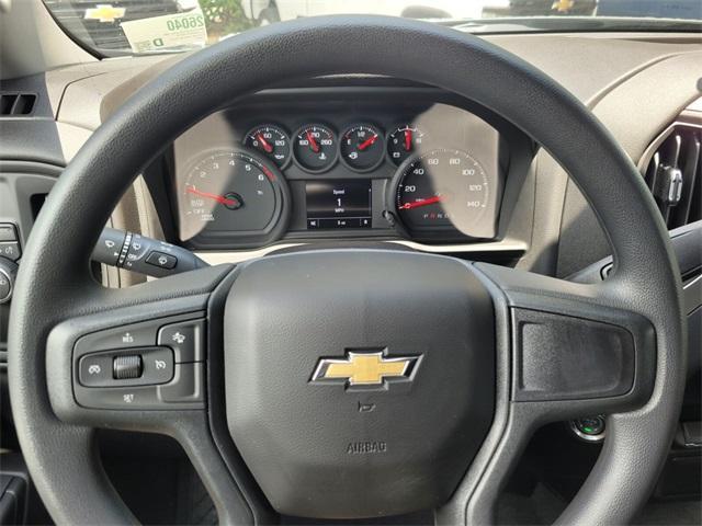 new 2026 Chevrolet Silverado 1500 car, priced at $44,585