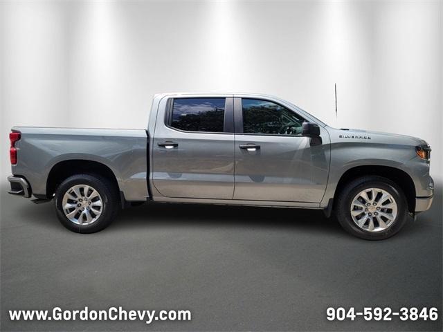 new 2026 Chevrolet Silverado 1500 car, priced at $44,585