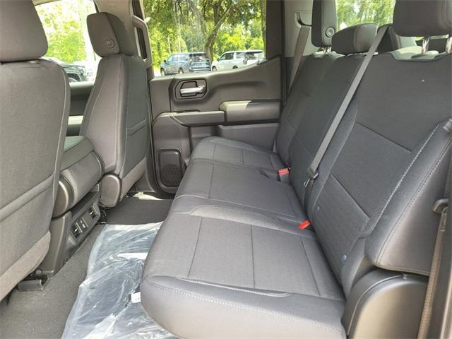 new 2026 Chevrolet Silverado 1500 car, priced at $44,585