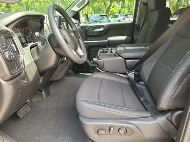 new 2026 Chevrolet Silverado 1500 car, priced at $44,585