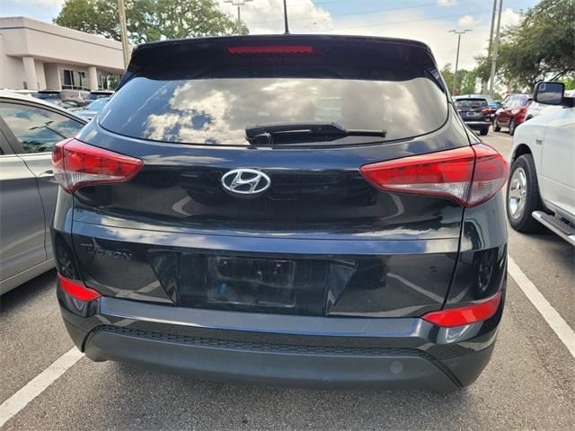 used 2016 Hyundai Tucson car, priced at $10,900