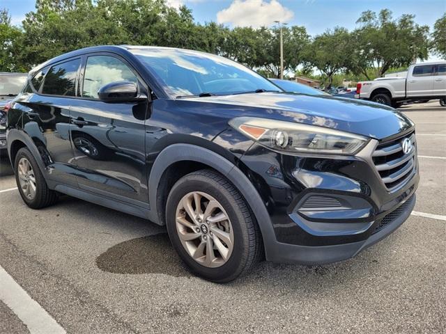 used 2016 Hyundai Tucson car, priced at $10,900
