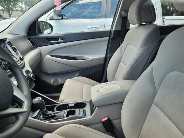 used 2016 Hyundai Tucson car, priced at $10,900