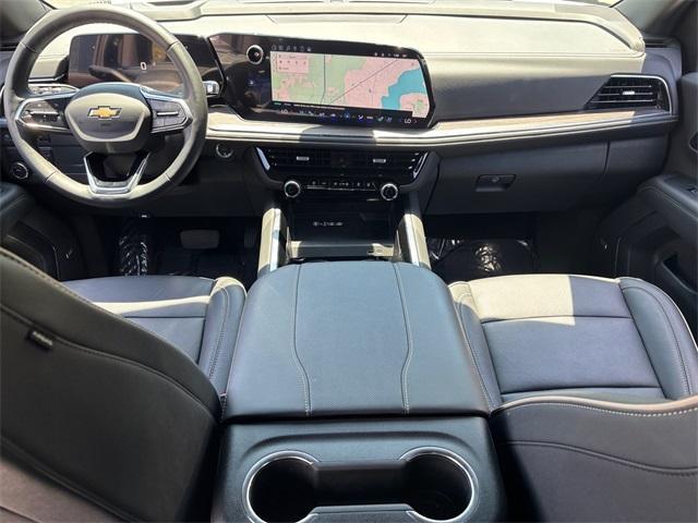 used 2025 Chevrolet Suburban car, priced at $75,200