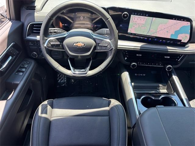 used 2025 Chevrolet Suburban car, priced at $75,200