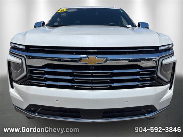 used 2025 Chevrolet Suburban car, priced at $75,200