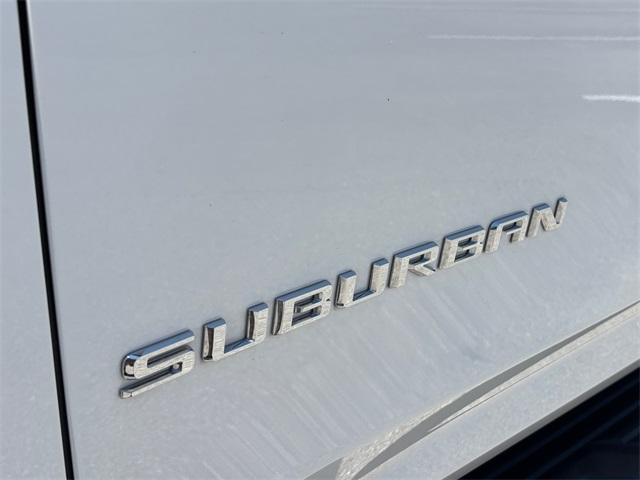 used 2025 Chevrolet Suburban car, priced at $75,200