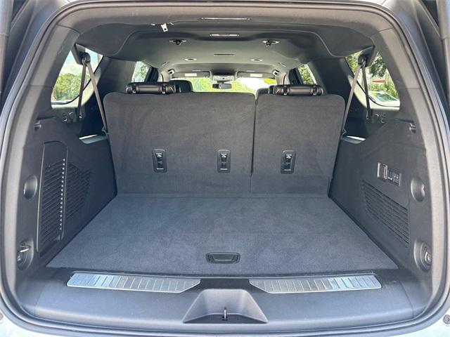 used 2025 Chevrolet Suburban car, priced at $75,200