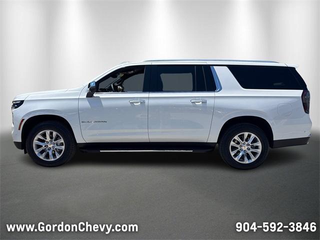 used 2025 Chevrolet Suburban car, priced at $75,200